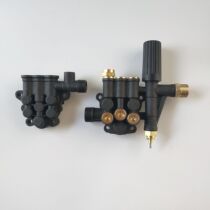 Dolphin portable high pressure cleaner V1289S accessories Water pump spare parts Pump head pump cover assembly Check valve