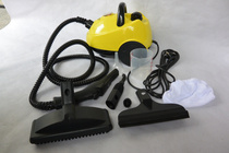 Su cat car sauna machine stainless steel inner container super large capacity steam cleaning machine hanging ironing machine