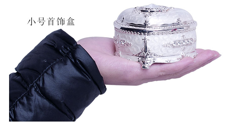 Coffret à bijoux - Ref 3107322 Image 9