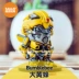 Người vận chuyển 5 Mô hình Optimus Prime Hornet Làm bằng tay Robot biến hình trang trí ô tô Đồ chơi Autobot Nam - Gundam / Mech Model / Robot / Transformers Gundam / Mech Model / Robot / Transformers