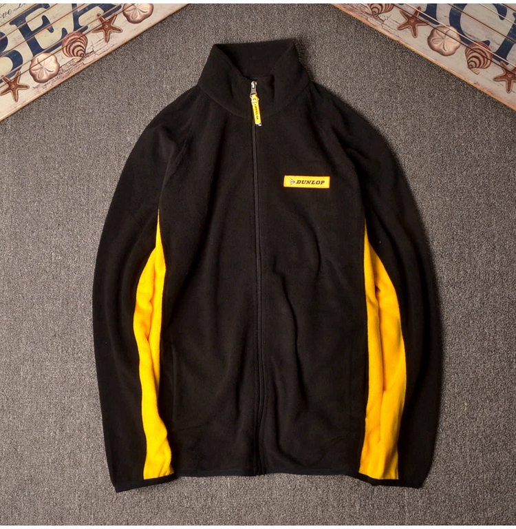 Giá trị đua xe mùa thu nam mùa đông mới áo khoác hoodie nam