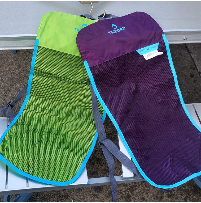 Versatile Diving Swimming Outfit Swimsuit Swimsuit Travel Cashier Bag Sports Fitness Back Mesh Bag S22