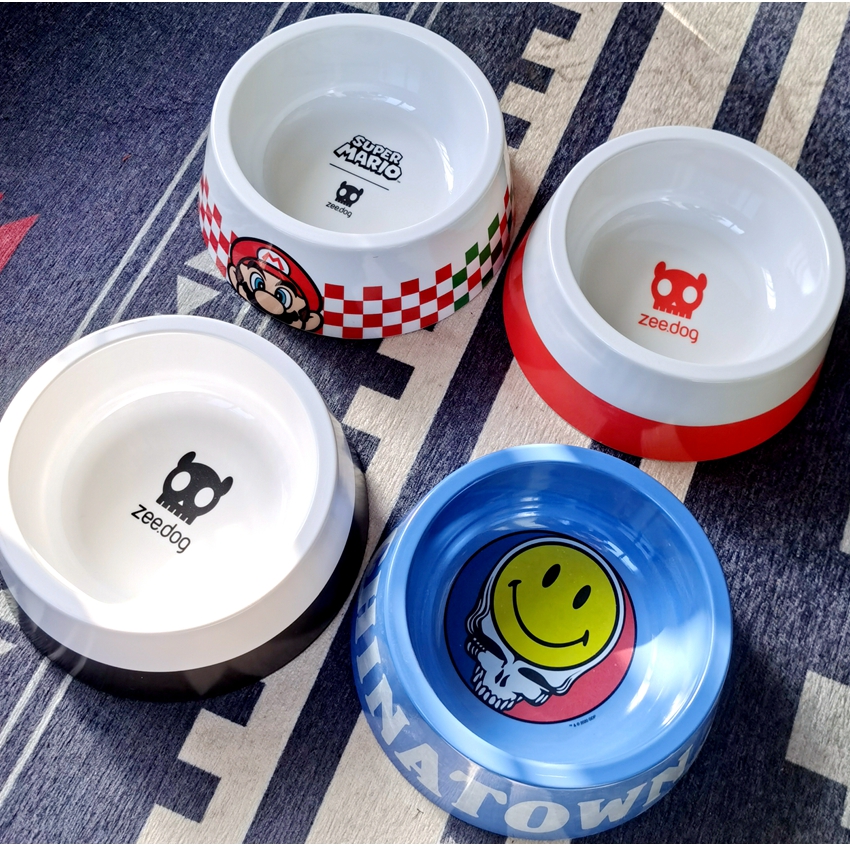 Foreign Trade Order High-quality Good-looking Pet Utensils Cat Dog Basin Pet Bowl