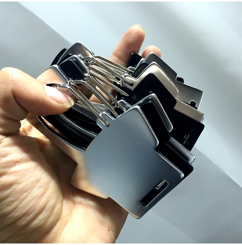 Delicate Little Things Full Aluminum Ultra Light Portable Solid Firm Mountaineering Buckle Key Button Hook S22