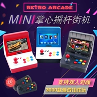 2018 mới HD mini mini arcade retro Arcade trò chơi điều khiển cầm tay đôi máy trò chơi retro GBA Pokemon cầm tay trò chơi hội trường psp trò chơi điều khiển nhà nỗi nhớ tay cầm chơi game pc