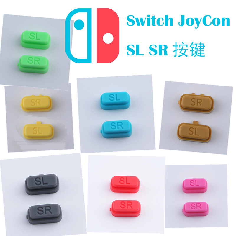 New Switch handle buttons NS Accessories Joy-Con Left and right handle Universal SL button SR button