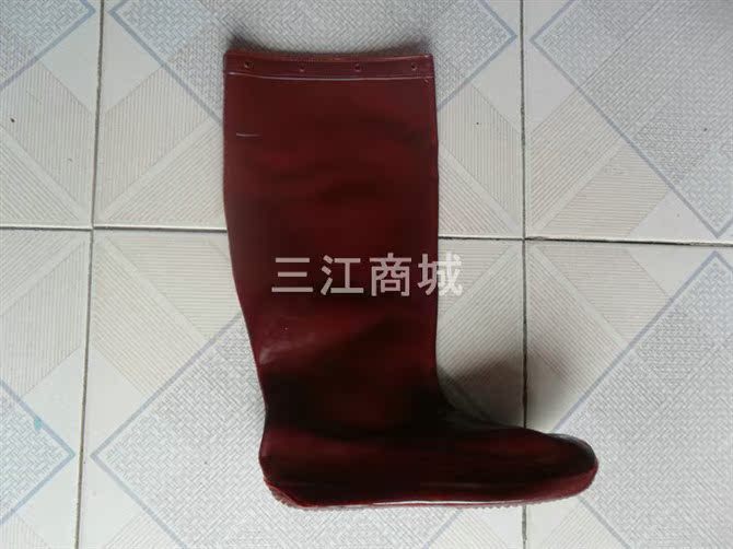 Chaussures en caoutchouc - Ref 942200 Image 7
