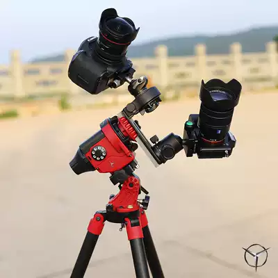 (Eurasian Optoelectronics) Cinda Grand Xingye Equatorial Awu Galaxy Photography Chaser Time-lapse Starter