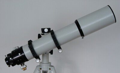 Hiroto Optical Refraction Type 115APO Comeback Chromatic Astronomical Telescope OTA