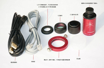 T7 T7C color astronomical camera Equatorial instrument ST4 guide star planetary camera deep space shooting
