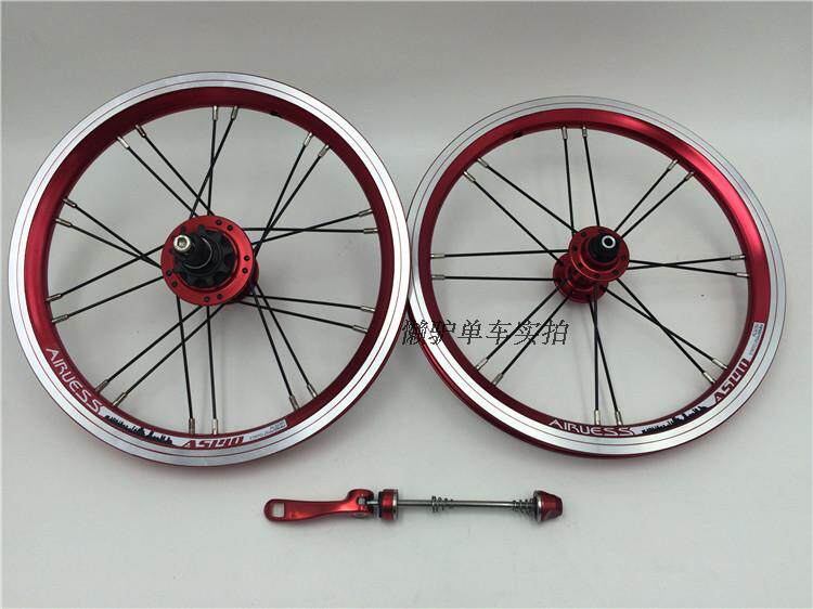 Roues de vélo 14 pouces - Ref 2373988 Image 17