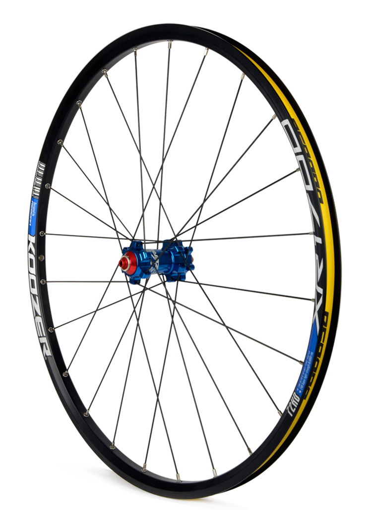 Roues de vélo Mountain Bike 26 pouces - Ref 2372420 Image 5