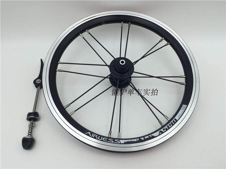 Roues de vélo 14 pouces - Ref 2373988 Image 9