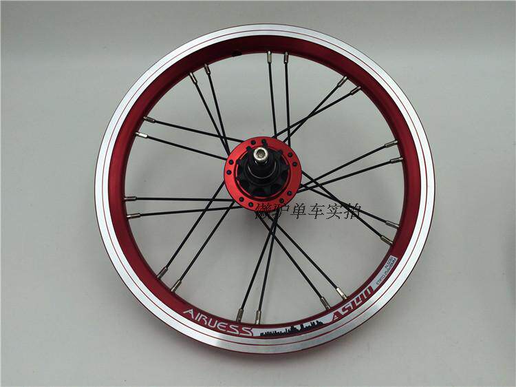 Roues de vélo 14 pouces - Ref 2373988 Image 18