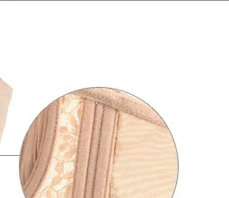 [Mua một tặng hai miếng miễn phí] Áo ngực cỡ lớn thoải mái thu thập áo ngực mỏng cho nữ mùa hè áo ngực lớn MW6313 áo bra 3 dây