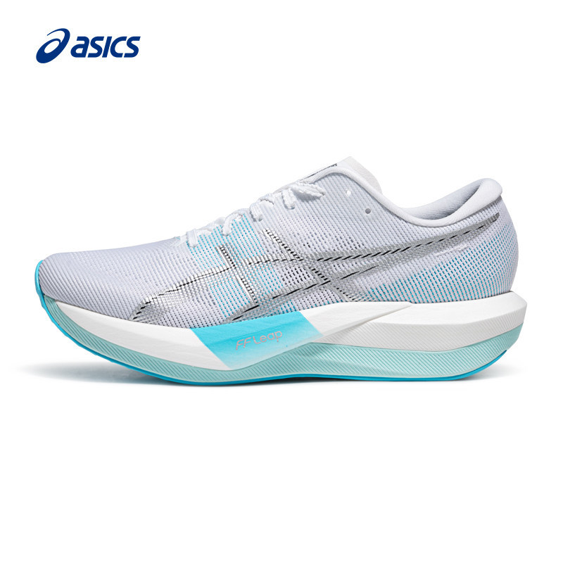 Asics New Magic Speed 5 Men's and Women's Carbon Plate Racing Training Running Shoes Breathable Sports Shoes