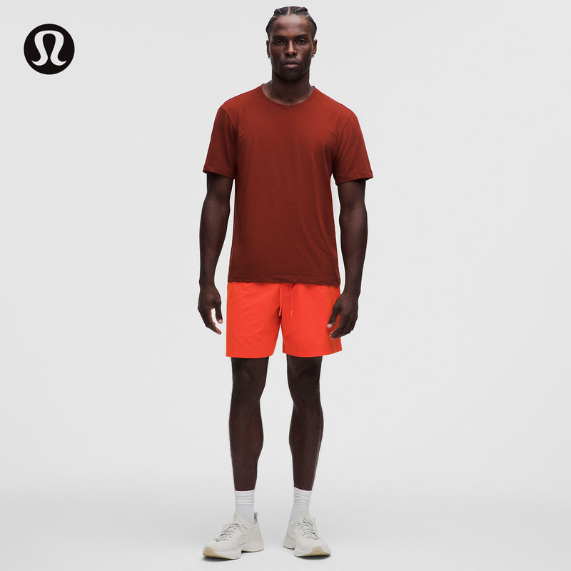 Zeroed in Men's Sports Shorts 7 *Unlined丨Lululemon丨Lm7Bu2S
