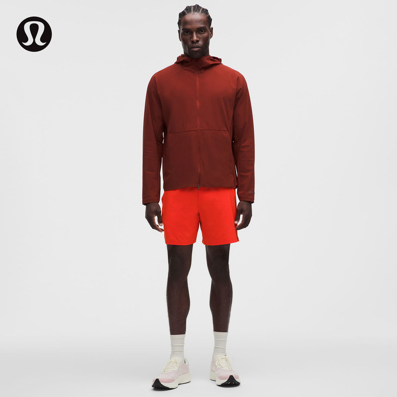 Pace Breaker Men's Sports Shorts 7 *Unlined丨Lululemon丨Lm7B80S