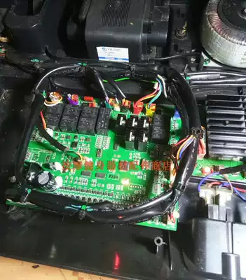 Shang Ming massage chair SM-820l circuit board lower control board multi-function motherboard circuit board