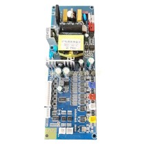 QTQ massage chair Q7 power board four-valve air slide machine lower control board circuit board circuit board