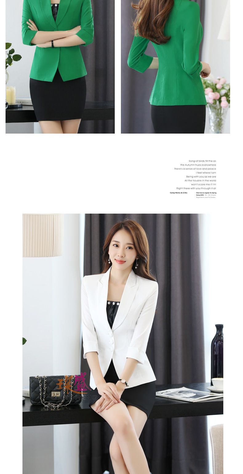 Veste pour femme en Polyester - Ref 3220656 Image 19