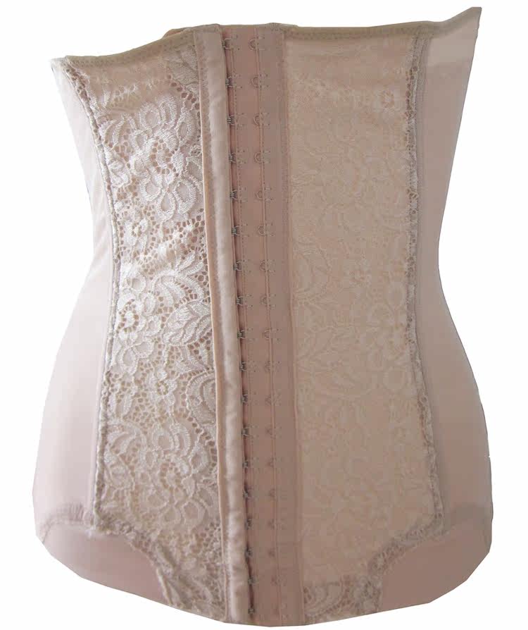 Corset simple en nylon - Ref 682042 Image 19