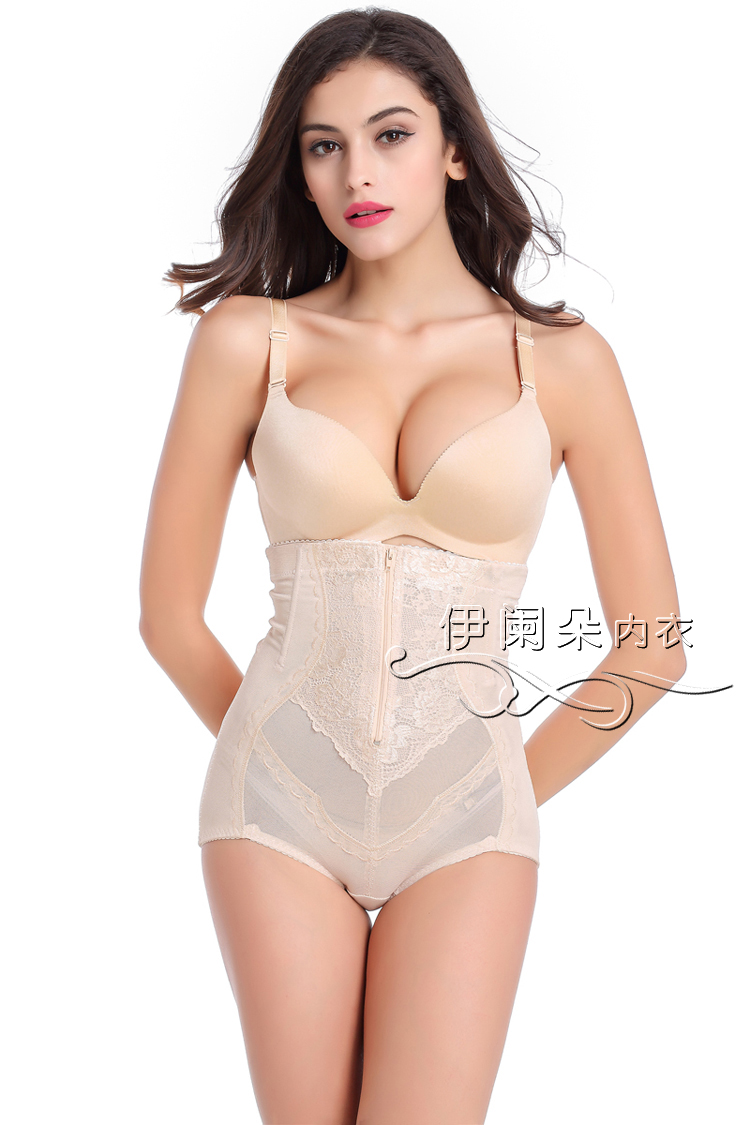 body amincissant sexy en nylon - Ref 686937 Image 12