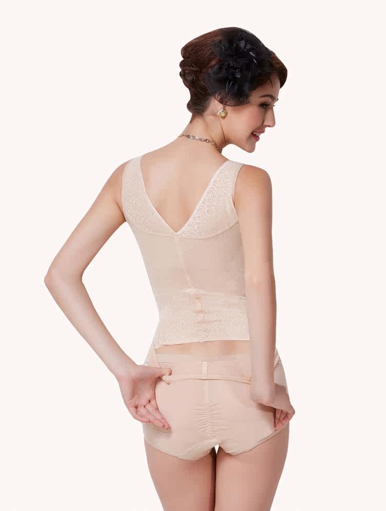 Sous-vêtement minceur sexy en nylon - Ref 686266 Image 22