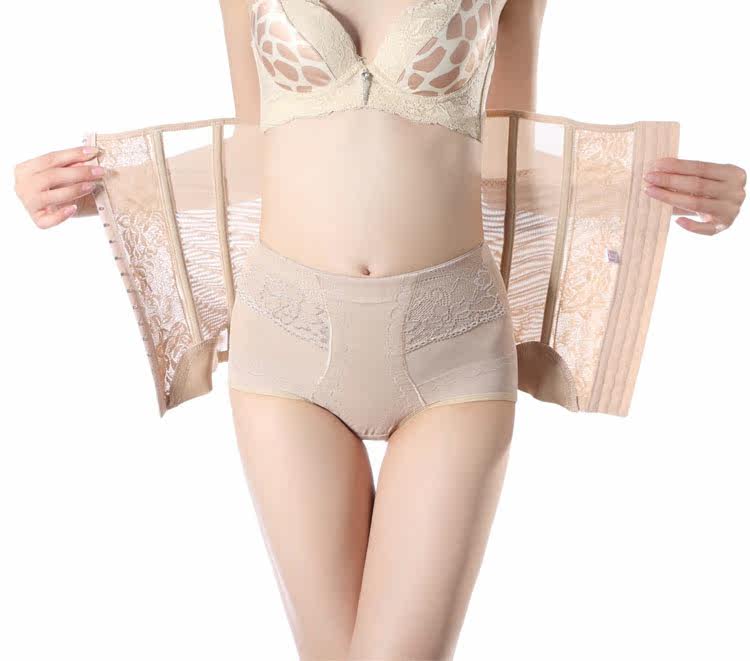 Corset sexy en nylon - Ref 682041 Image 15