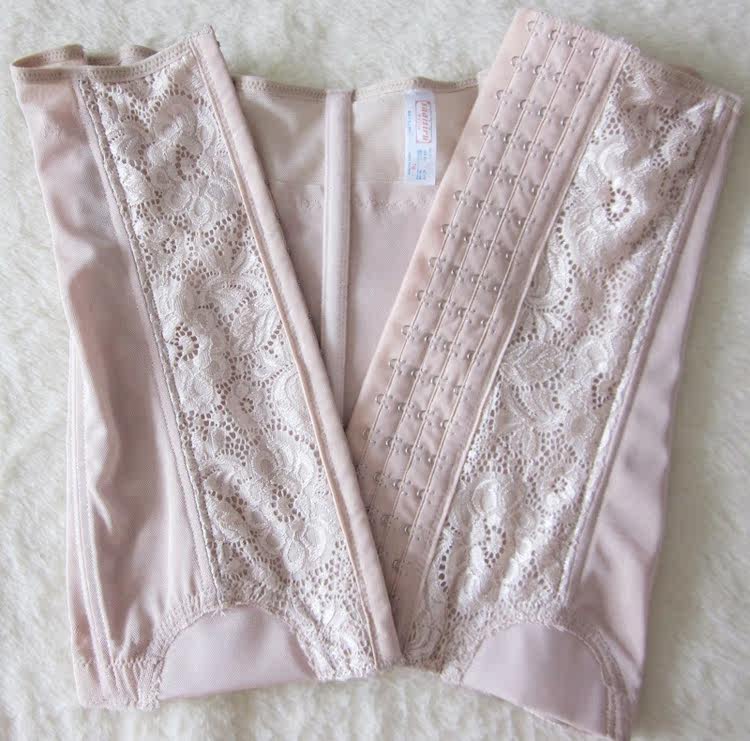 Corset simple en nylon - Ref 682042 Image 23