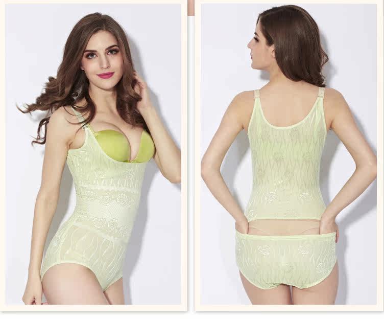 Sous-vêtement minceur sexy en nylon - Ref 686262 Image 29