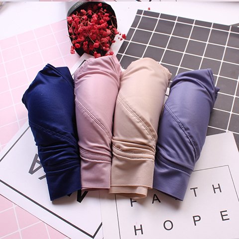 Không có vòng ngực thép đặt kích thước lớn chất béo mỏng mm đồ lót nữ ngủ thể thao vẻ đẹp vest phong cách mượt mà không có dấu vết quần lọt khe 