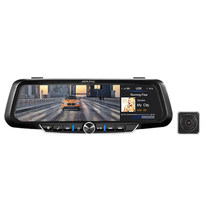 Automotive rearview mirror Alpi DAS-A09M HD electronic rearview mirror anti - dazzling UTX - A09 remote controller