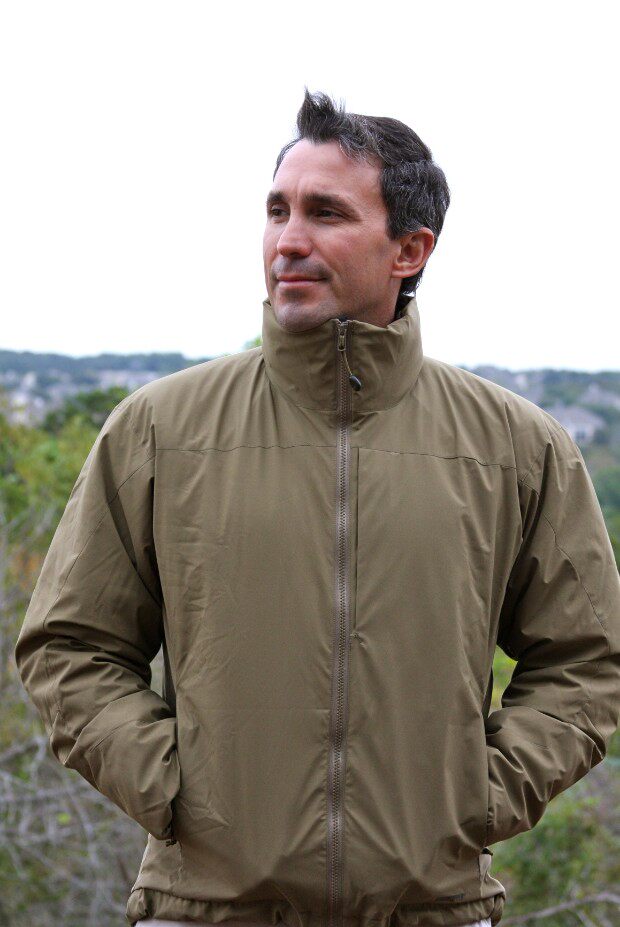 arcteryx leaf fusion jacket