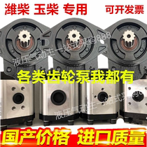 Weichai Yuchai CBT-F425J CBT-F CBT-G CBN-G CBN-G 410 425 430 432 J