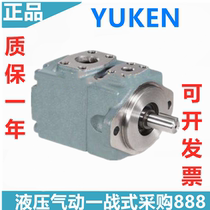 YUKEN Vane Pump PV2R3-52 60 76 85 94 116 125 136 156-F-RAA-41