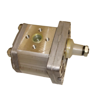 Итальянский шестеренный масляный насос DUPLOMATIC GP10027R95B20NH GP10020R95 двигатель GP100