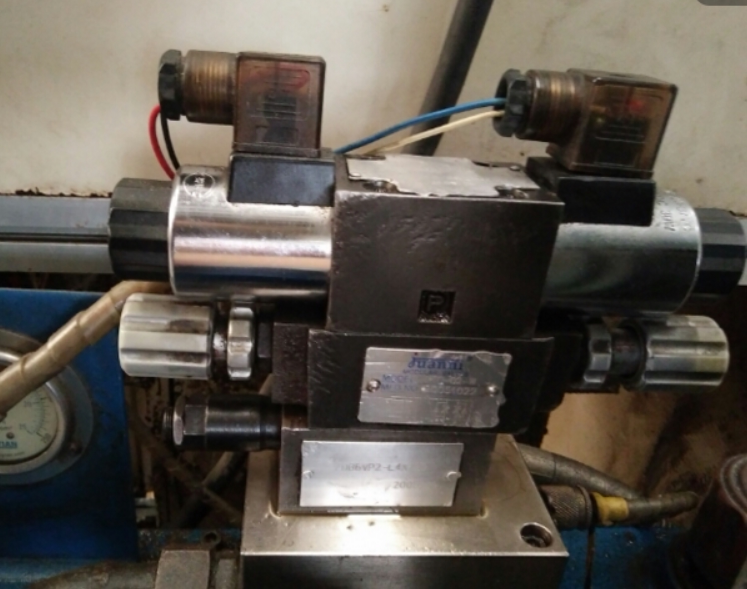 Solenoid Valve 4WE6C60 BC24NZ5L superposition ZDB6VP2-L4X 20 MTC-02-W hydraulic valve