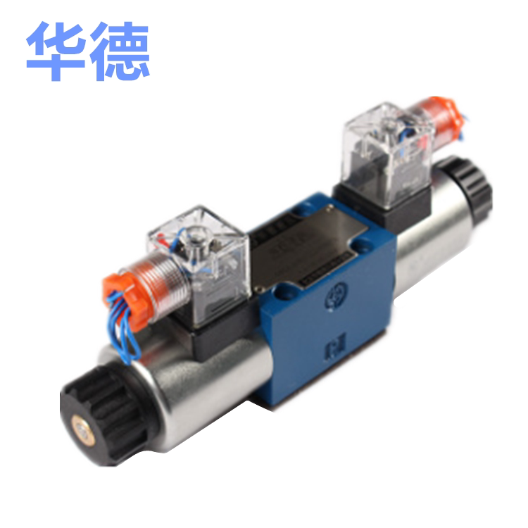 4WE6Y61B CG24N9Z5L Beijing Huade electromagnetic directional control valve 4WE6Y61B A220