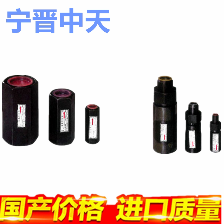 Ningjin Zhongtian hydraulic check valve DIF-L 32 20 10 A-HA HB 32 20L 2D1 4D1 6D1