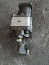 Fuxin North Star Gear Pump CBFX-2100H-8(19AL)23MPa CBFX-2100H-1(19)