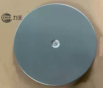 Manual turntable manual turning core manual round table mahogany dining table round table round table rotating core manual turntable silent turntable