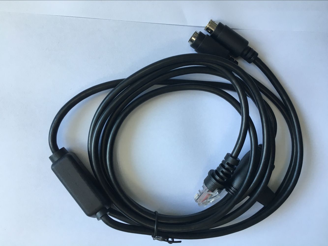 Honeywell 7120 9540 5145 3580 barcode scanning gun common keyboard KB data line