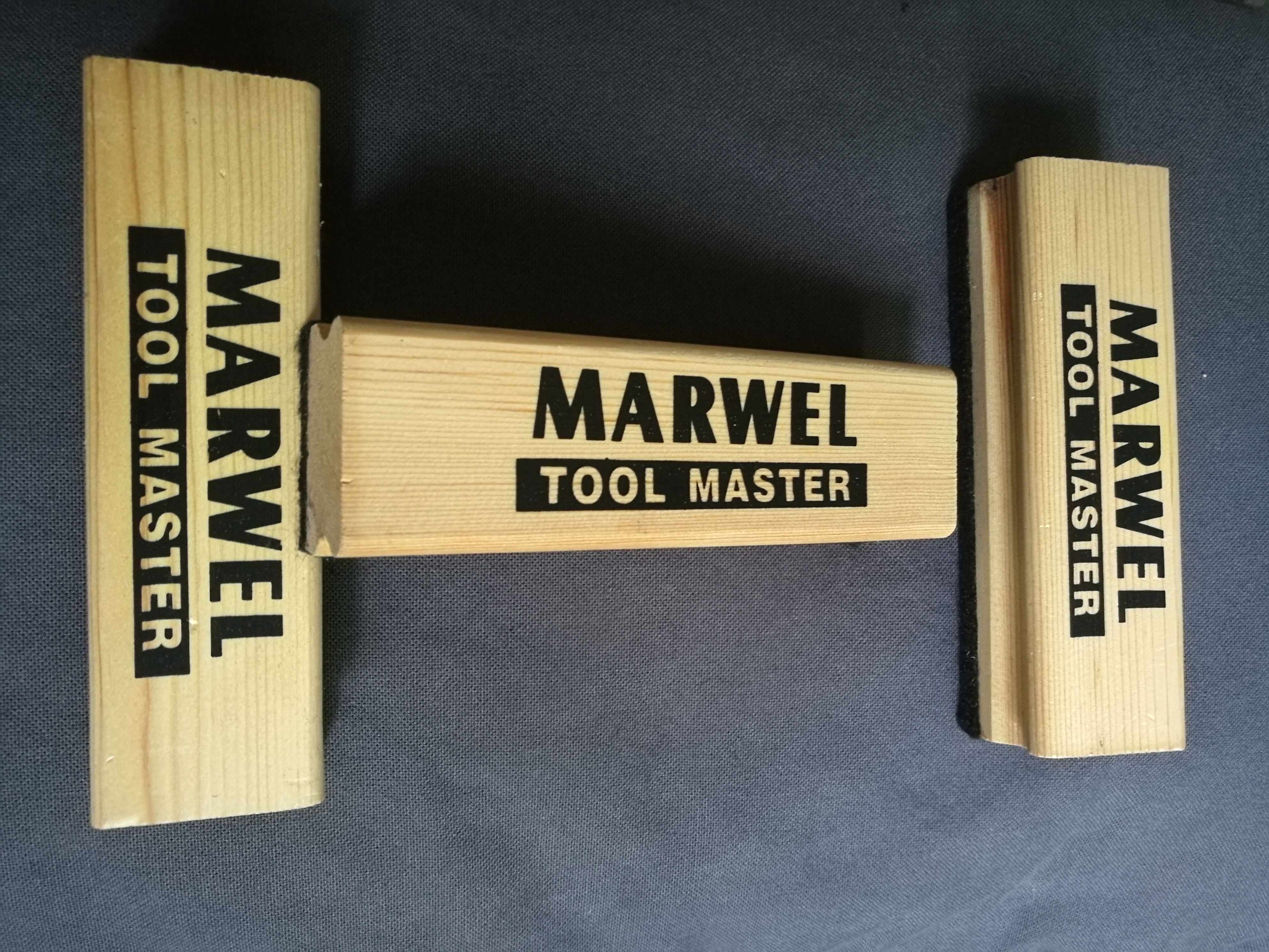 Wooden Blackboard Eraser Eraser White Eraser Green Eraser