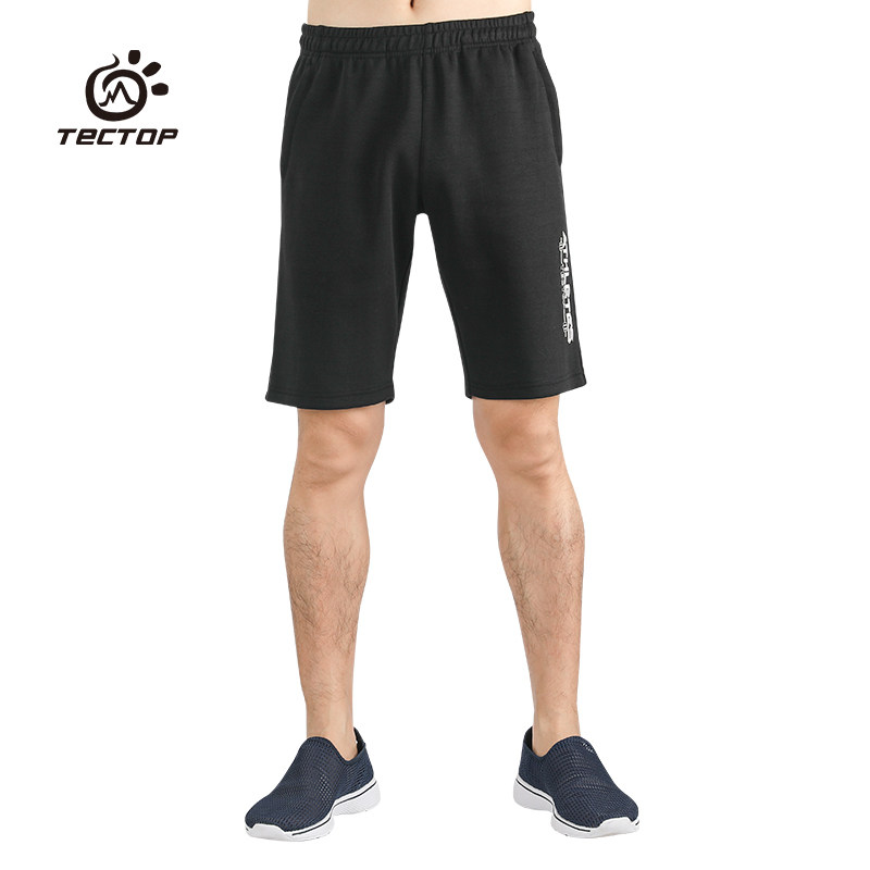 TECOP Tango Outdoor Speed Dry Pants Men's Thin Air Sports 50% Pants Slightly Loose Mountaineering Running Pants
