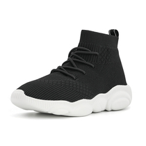 TECTOP fashion printed decorative belt couple breathable cotton rubber wear-resistant sole Casual mens and womens shoes