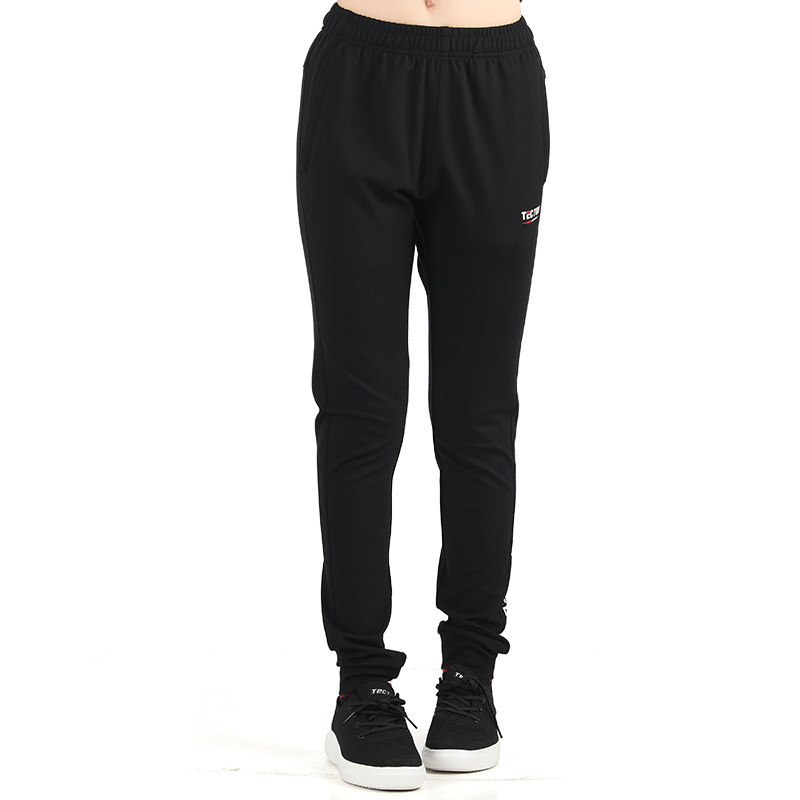 TECTOP Explore Outdoor Spring Knitted Trousers Leisure Dry Trousers Female Breakthrough Fitness Pants