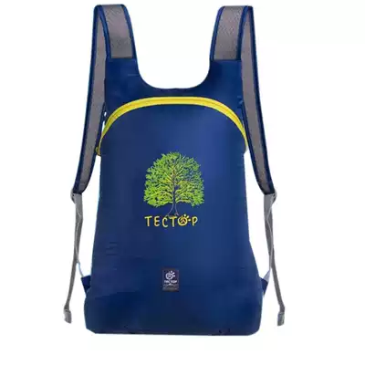 TECTOP Traveling Travel Backpack Outdoor Water-proof Leisure Bag Lightweight Shoulder Sports Bag Men and Women