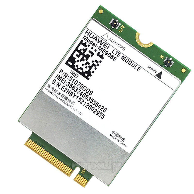 华为ME906E 4G模块太香了！联通电信通用，NGFF M.2接口，笔记本秒变4G上网神器🔥_GSM_淘宝数码网