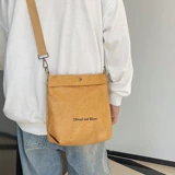 Небольшая дизайнерская сумка через плечо, полиуретановая сумка на одно плечо для отдыха, подходит для студента